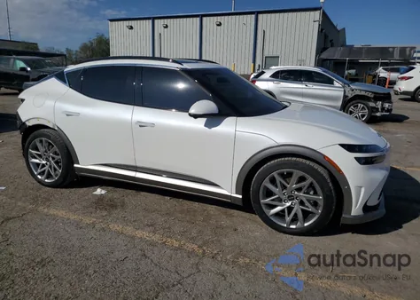 2023 Genesis Gv60 Advanced z USA, uszkodzony, nr VIN KMUKCDTC6PU014062